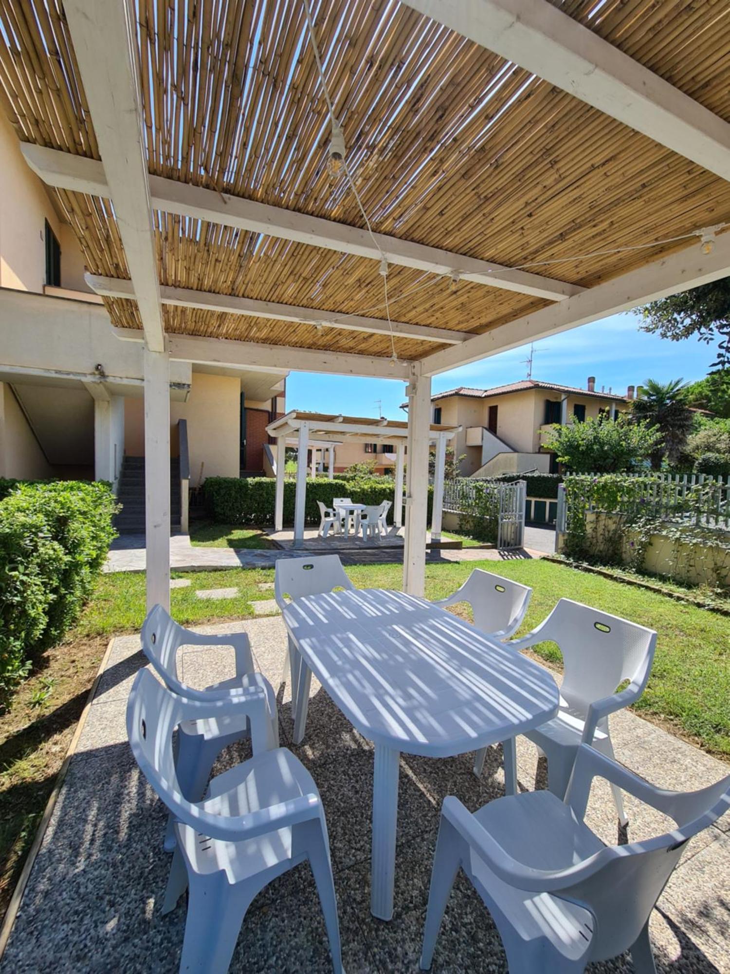 Villaggio Mietta Castiglioncello Exterior foto