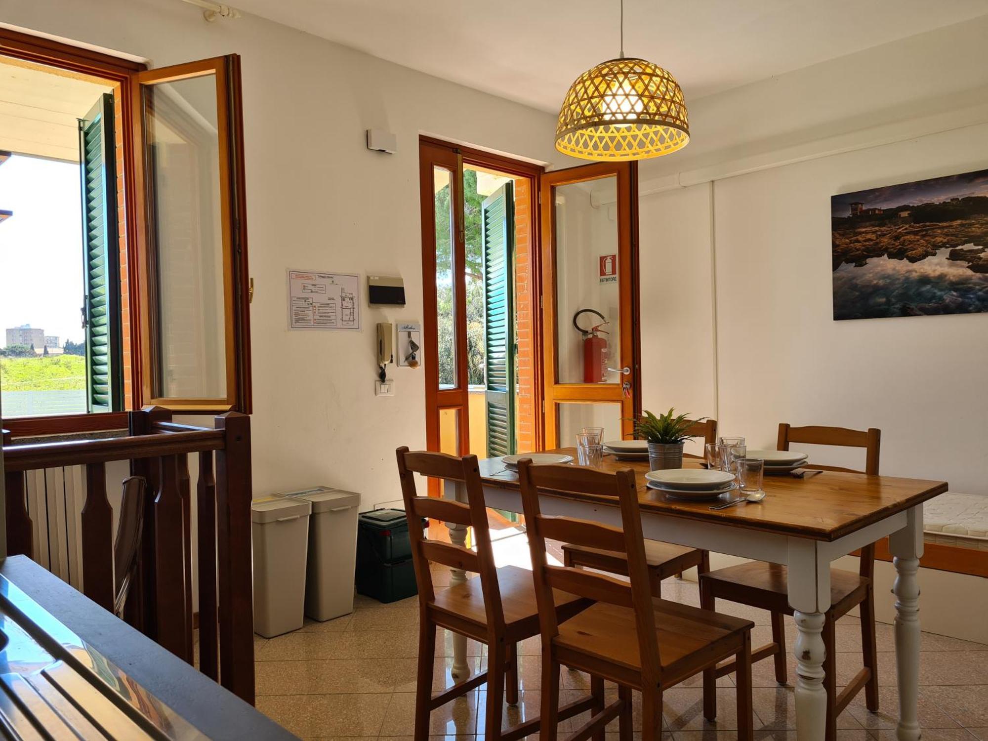 Villaggio Mietta Castiglioncello Habitación foto