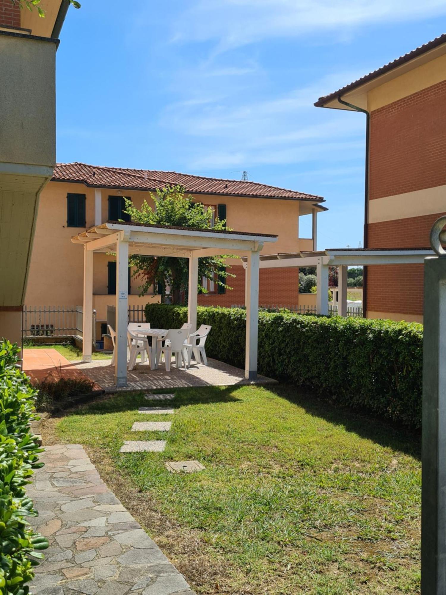Villaggio Mietta Castiglioncello Exterior foto