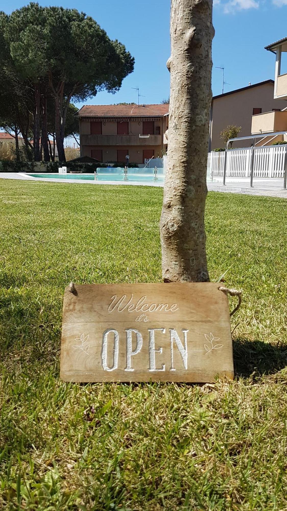 Villaggio Mietta Castiglioncello Exterior foto