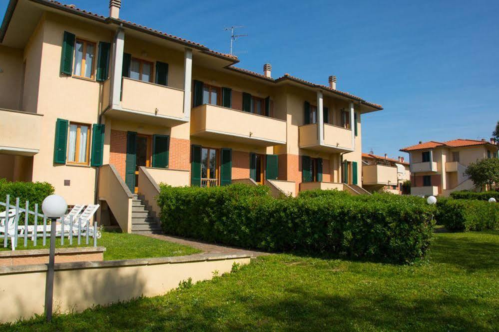Villaggio Mietta Castiglioncello Exterior foto