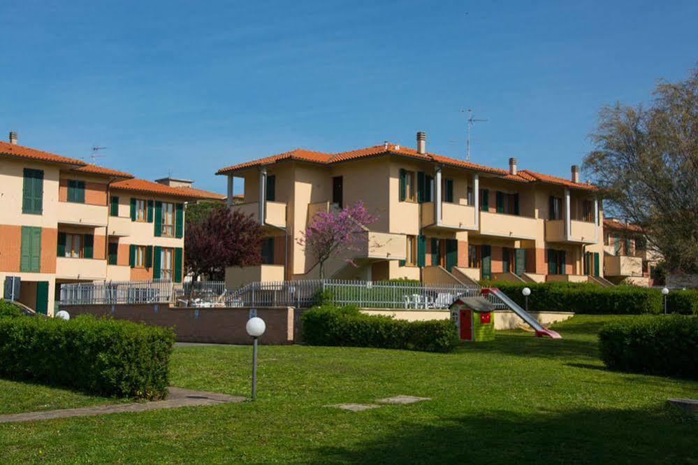 Villaggio Mietta Castiglioncello Exterior foto