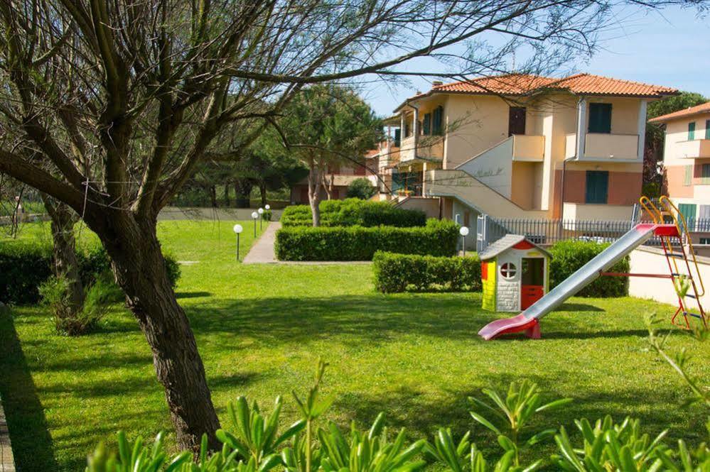 Villaggio Mietta Castiglioncello Exterior foto